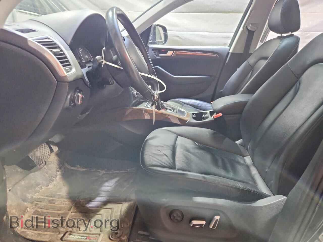 2016 AUDI Q5 - VIN: WA1C2AFP1GA109972 - Фото 7