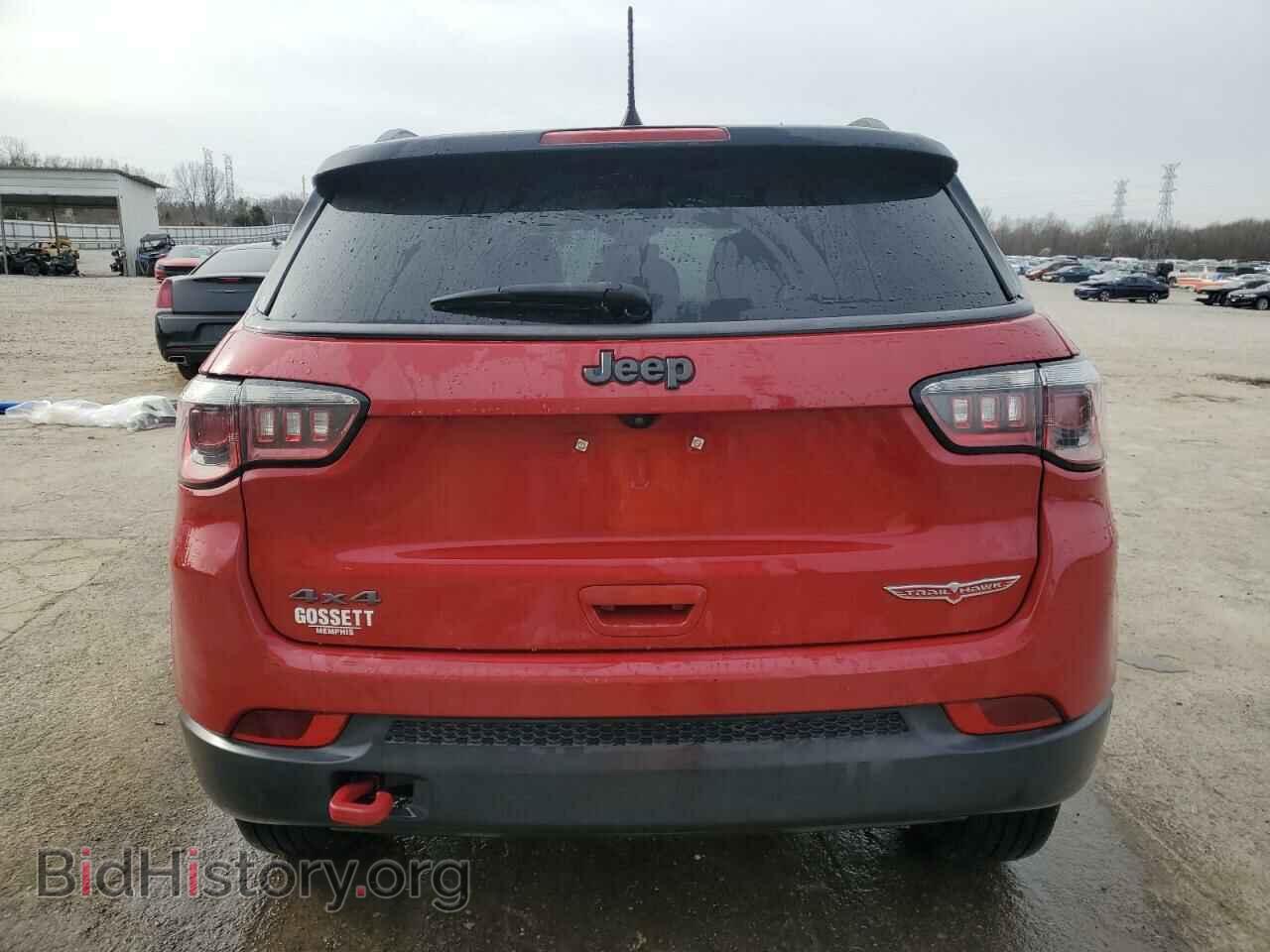 2020 JEEP COMPASS - VIN: 3C4NJDDB5LT122219 - Фото 6