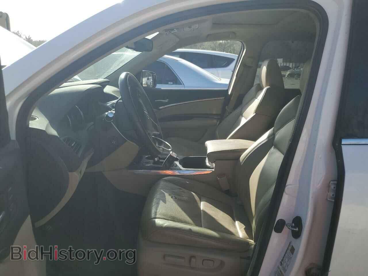 2015 ACURA MDX - VIN: 5FRYD3H84FB002247 - Фото 7