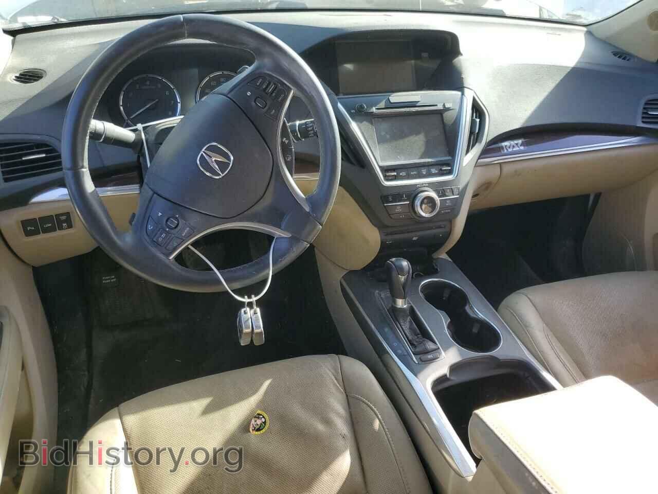 2015 ACURA MDX - VIN: 5FRYD3H84FB002247 - Фото 8