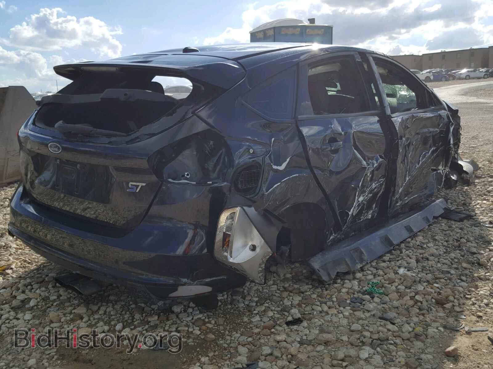 2015 FORD FOCUS - VIN: 1FADP3L94FL268815 - Photo 4
