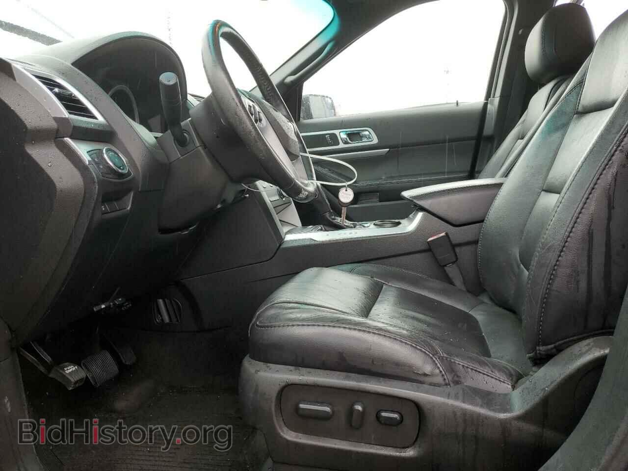 2015 FORD EXPLORER - VIN: 1FM5K7D82FGB50390 - Фото 7