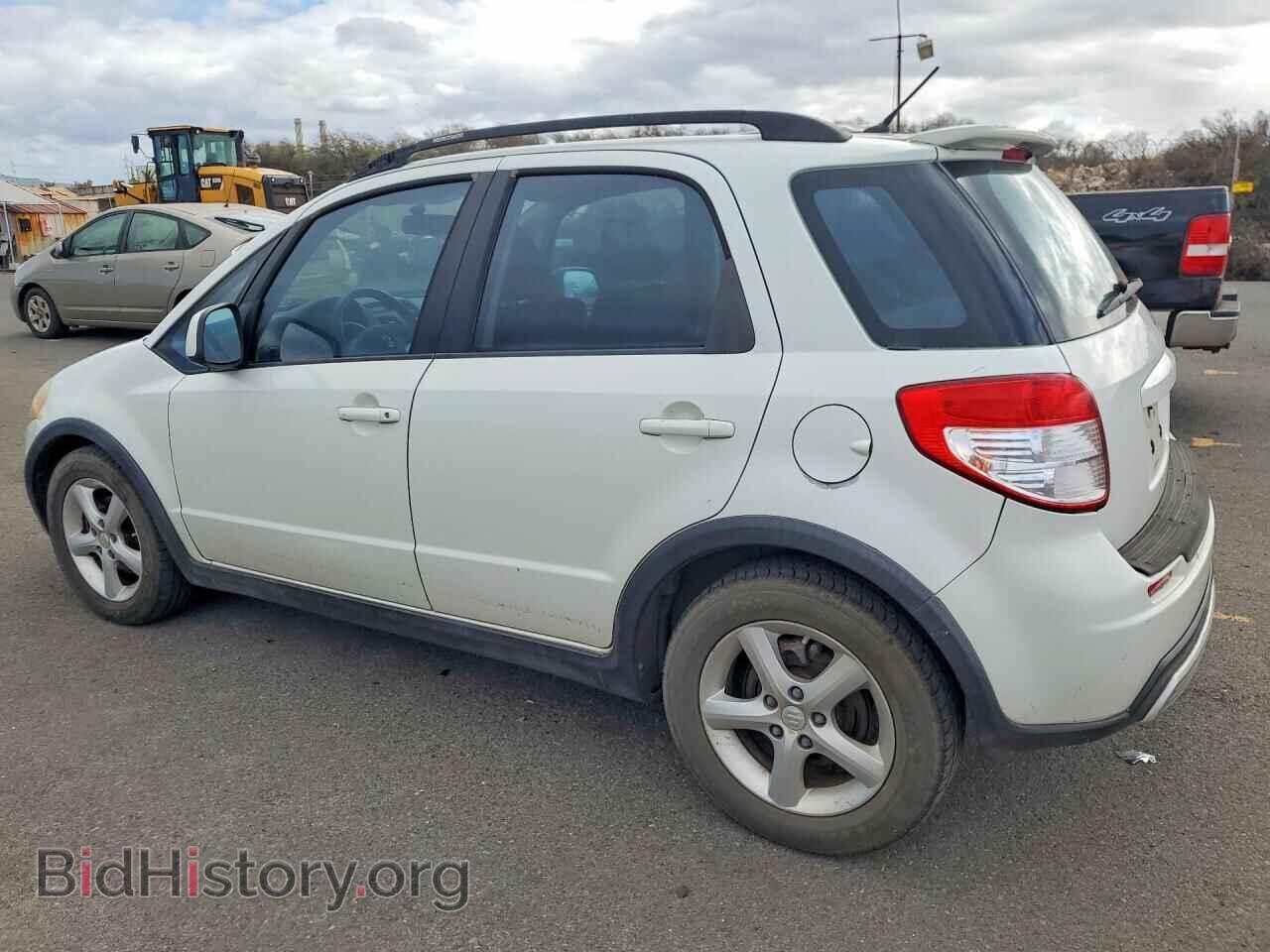 2007 SUZUKI SX4 - VIN: JS2YB413775106400 - Photo 2