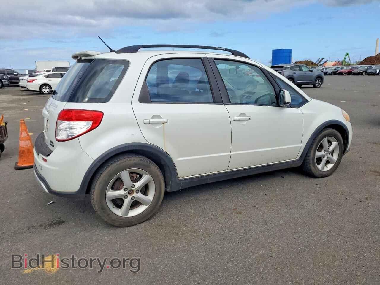 2007 SUZUKI SX4 - VIN: JS2YB413775106400 - Photo 3