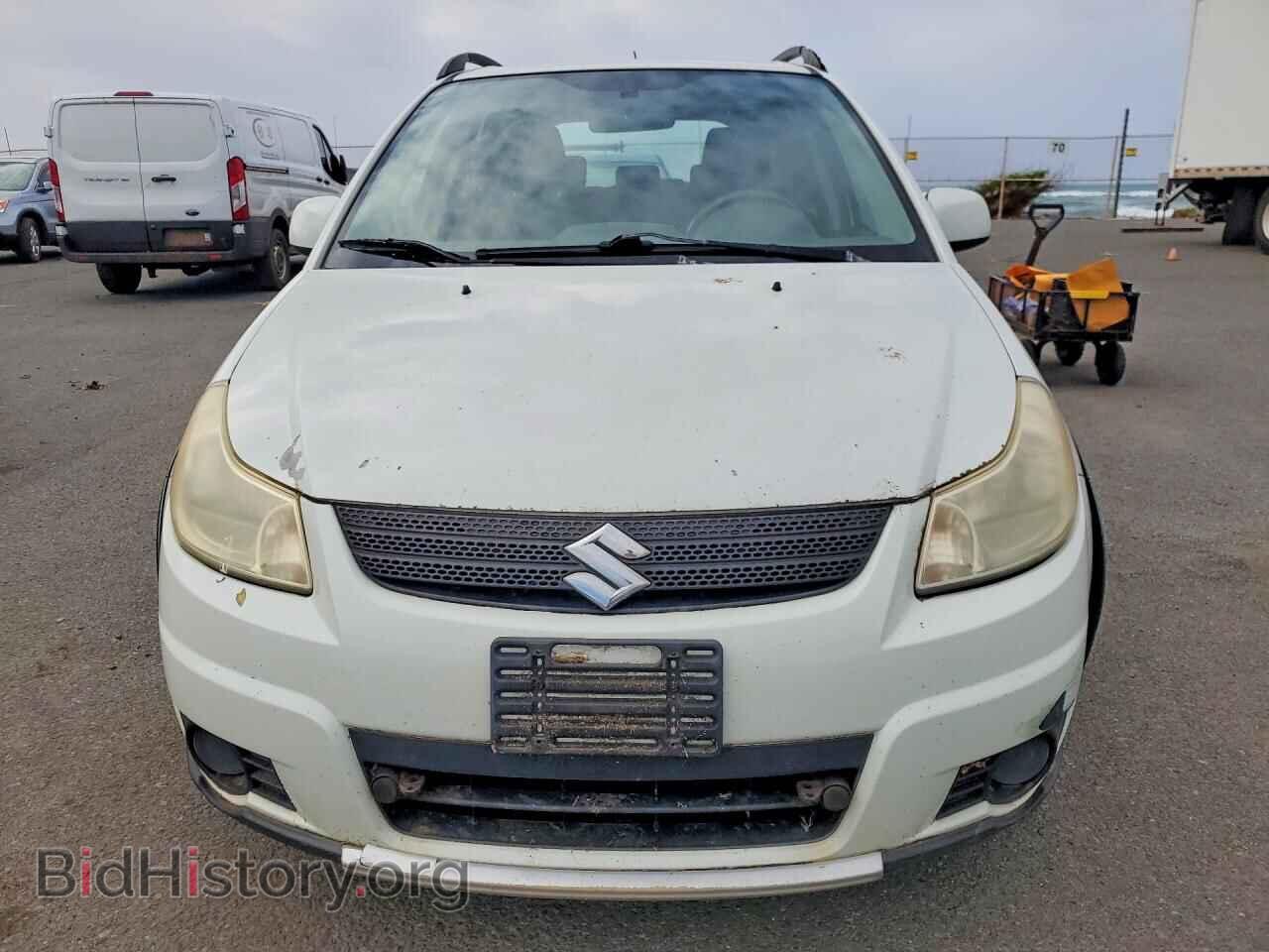 2007 SUZUKI SX4 - VIN: JS2YB413775106400 - Photo 5