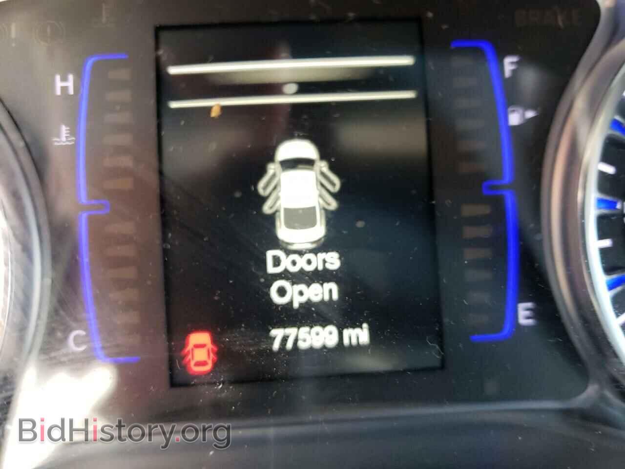 2016 CHRYSLER 200 - VIN: 1C3CCCABXGN168221 - Фото 8
