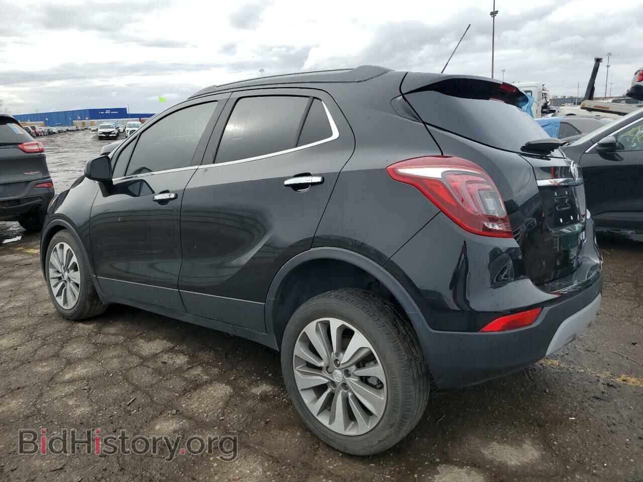 2020 BUICK ENCORE - VIN: KL4CJASB5LB048949 - Photo 2