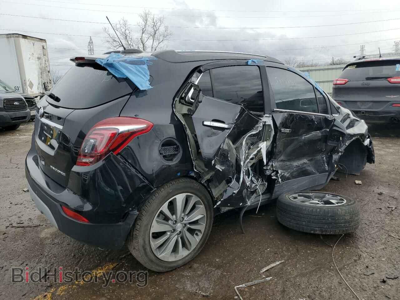 2020 BUICK ENCORE - VIN: KL4CJASB5LB048949 - Photo 3