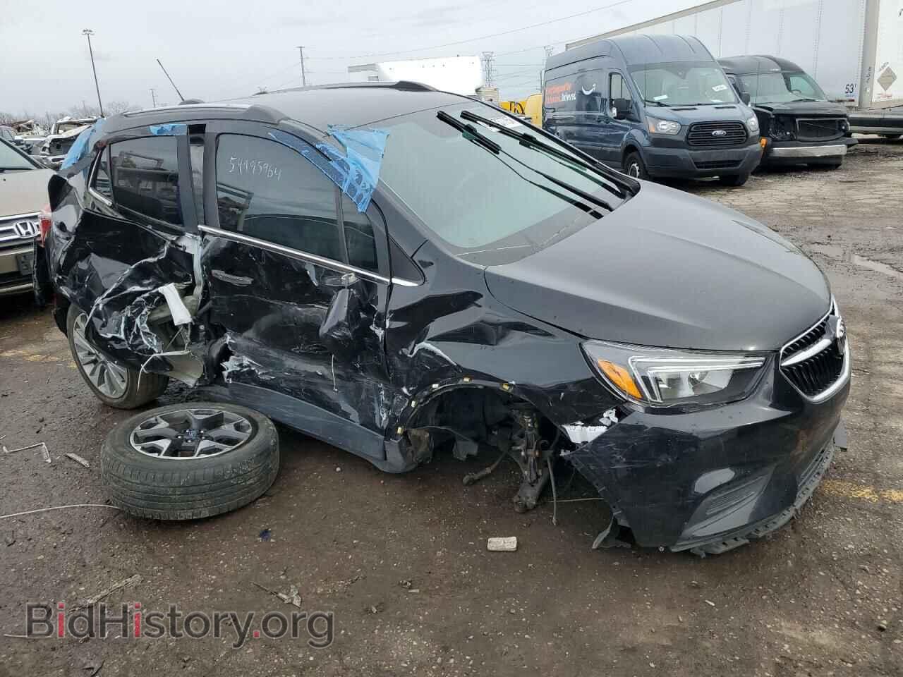 2020 BUICK ENCORE - VIN: KL4CJASB5LB048949 - Photo 4