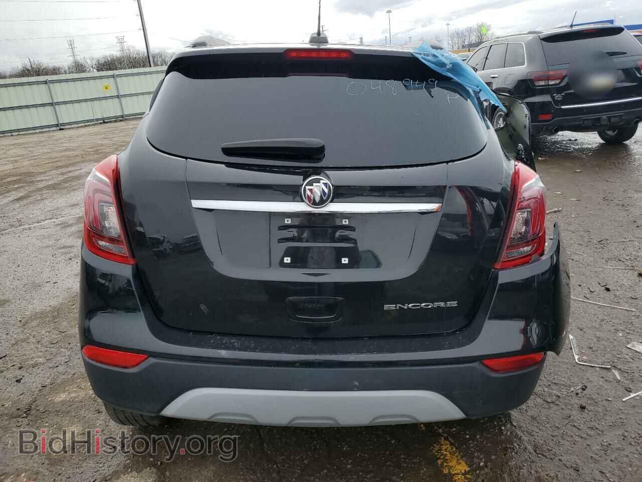 2020 BUICK ENCORE - VIN: KL4CJASB5LB048949 - Photo 6