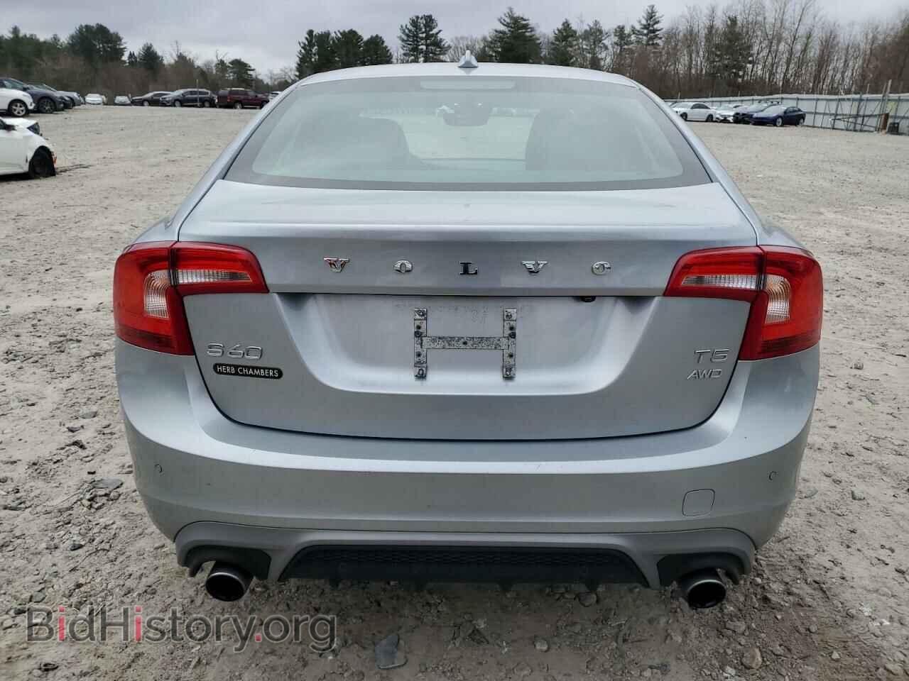 2017 VOLVO S60 - VIN: YV140MTL5H2425822 - Фото 6