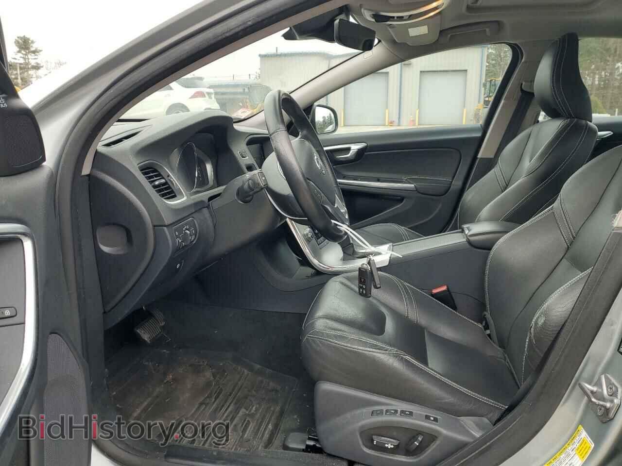 2017 VOLVO S60 - VIN: YV140MTL5H2425822 - Фото 7