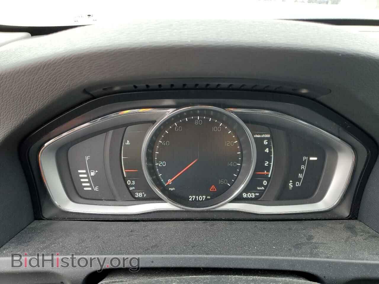 2017 VOLVO S60 - VIN: YV140MTL5H2425822 - Фото 9