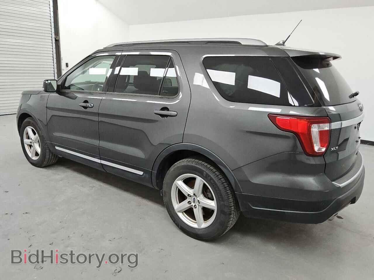 2018 FORD EXPLORER - VIN: 1FM5K7D85JGC58351 - Фото 2