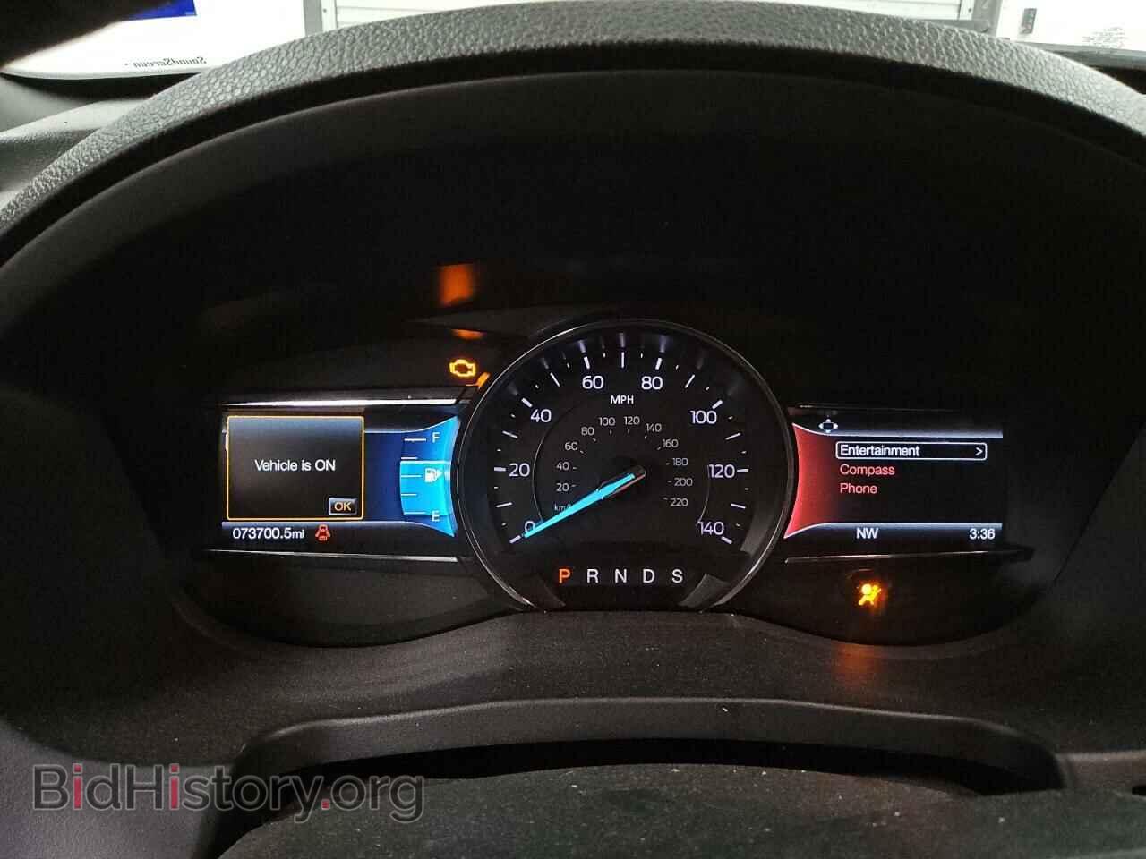 2018 FORD EXPLORER - VIN: 1FM5K7D85JGC58351 - Фото 9