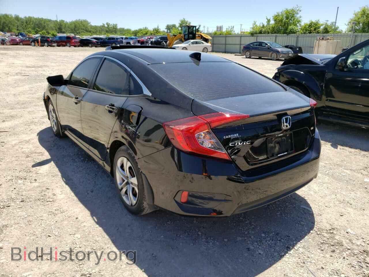 2017 HONDA CIVIC - VIN: 19XFC2F7XHE033138 - Photo 3