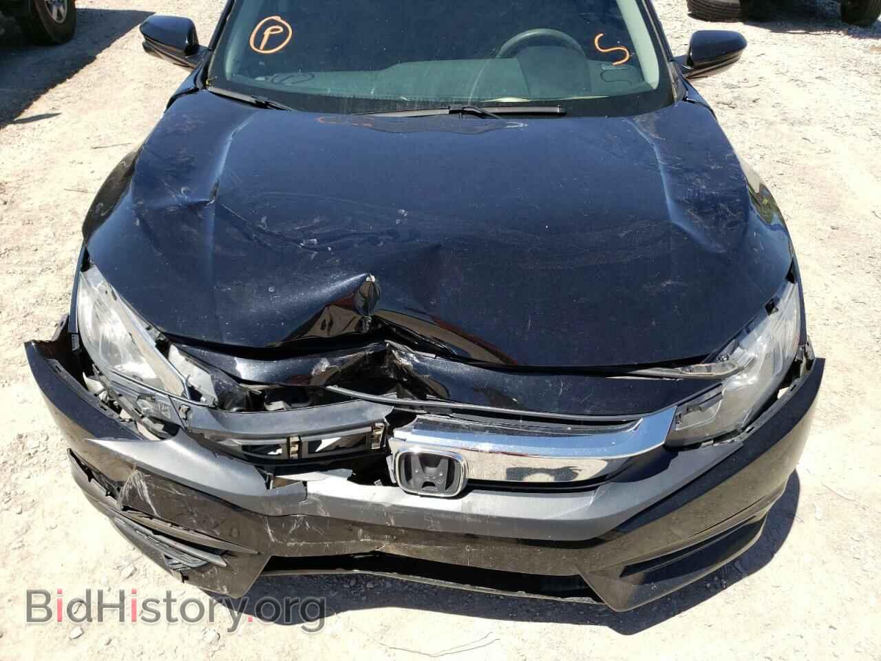 2017 HONDA CIVIC - VIN: 19XFC2F7XHE033138 - Photo 7