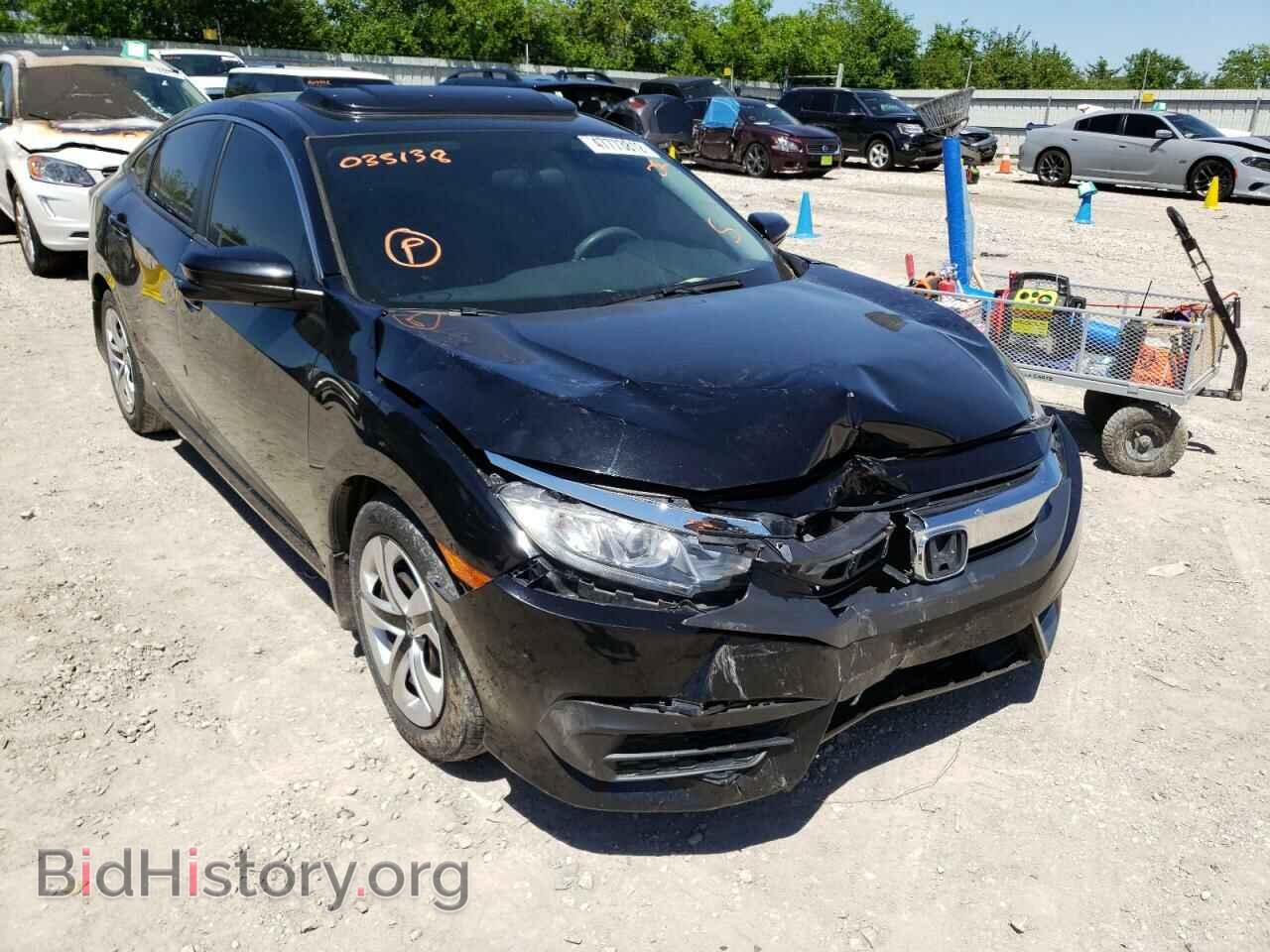 2017 HONDA CIVIC - VIN: 19XFC2F7XHE033138 - Photo 9