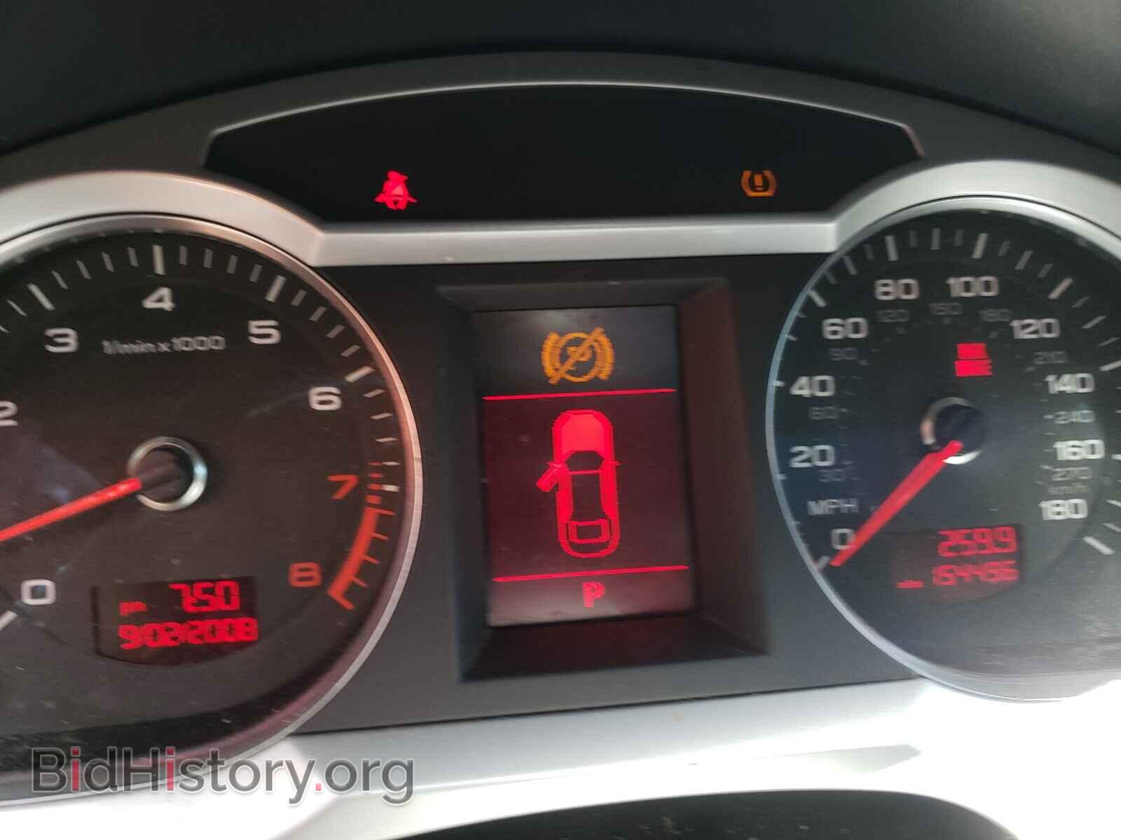 2009 AUDI A6 - VIN: WAUSG74F49N044298 - Фото 8