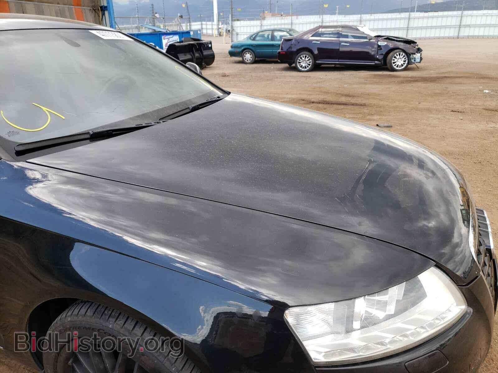 2009 AUDI A6 - VIN: WAUSG74F49N044298 - Фото 9