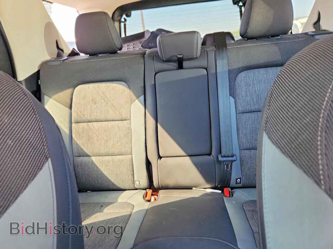 2022 FORD BRONCO - VIN: 3FMCR9B62NRD62083 - Фото 10