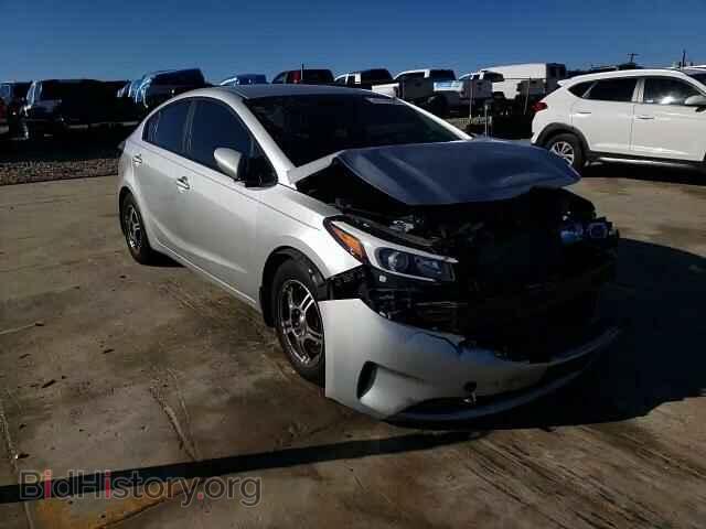 2017 KIA FORTE - VIN: 3KPFK4A73HE016526 - Фото 11