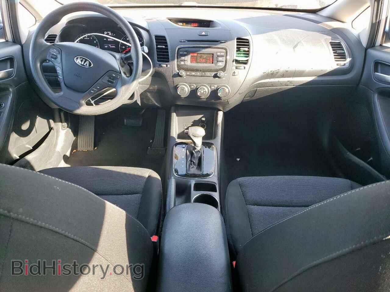 2017 KIA FORTE - VIN: 3KPFK4A73HE016526 - Фото 8