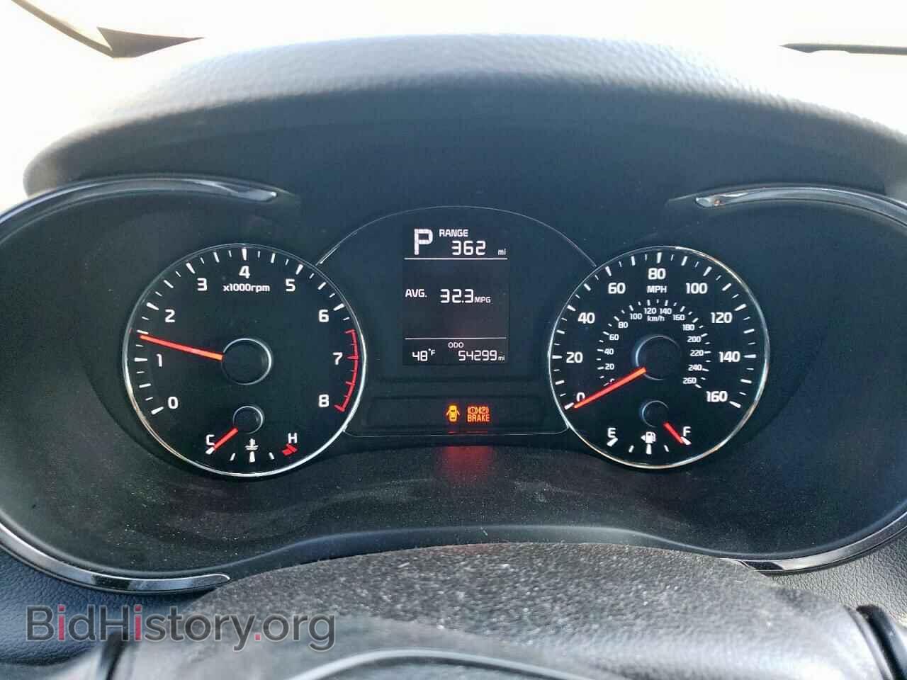 2017 KIA FORTE - VIN: 3KPFK4A73HE016526 - Фото 9