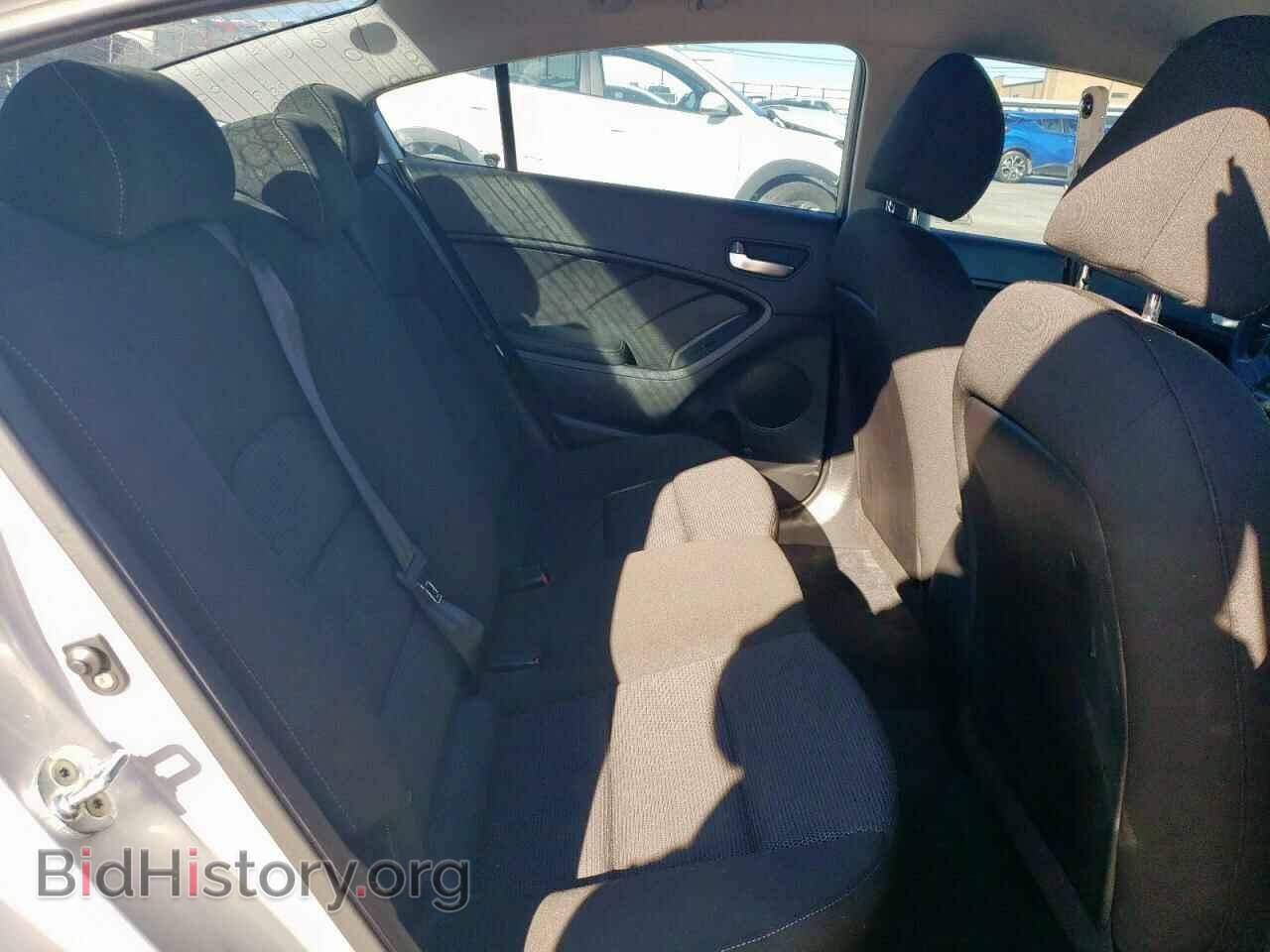 2017 KIA FORTE - VIN: 3KPFK4A73HE016526 - Фото 10