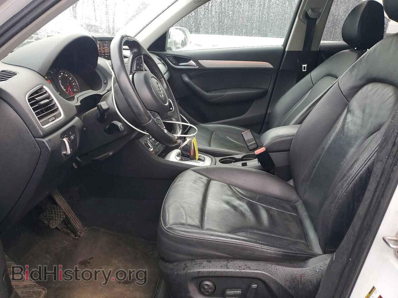 2015 AUDI Q3 - VIN: WA1GFCFS4FR001514 - Фото 7