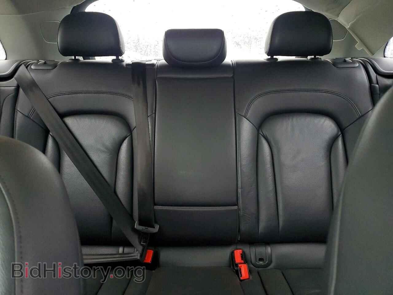 2015 AUDI Q3 - VIN: WA1GFCFS4FR001514 - Фото 10