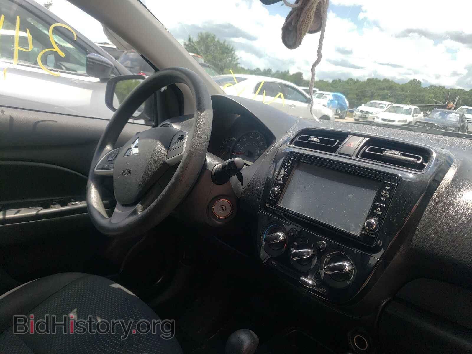 2019 MITSUBISHI MIRAGE - VIN: ML32F3FJXKHF18698 - Фото 9