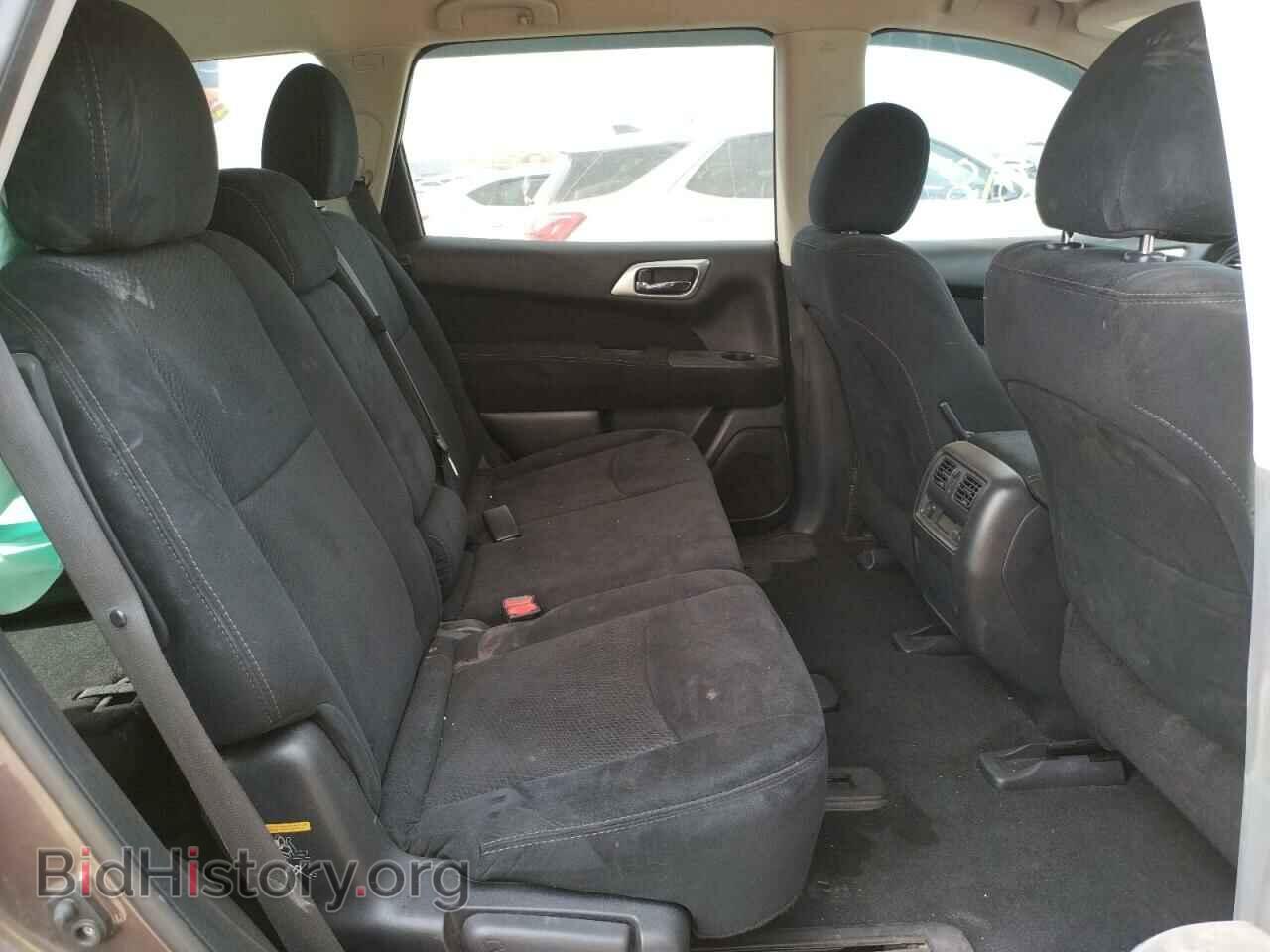 2015 NISSAN PATHFINDER - VIN: 5N1AR2MM3FC695242 - Фото 6
