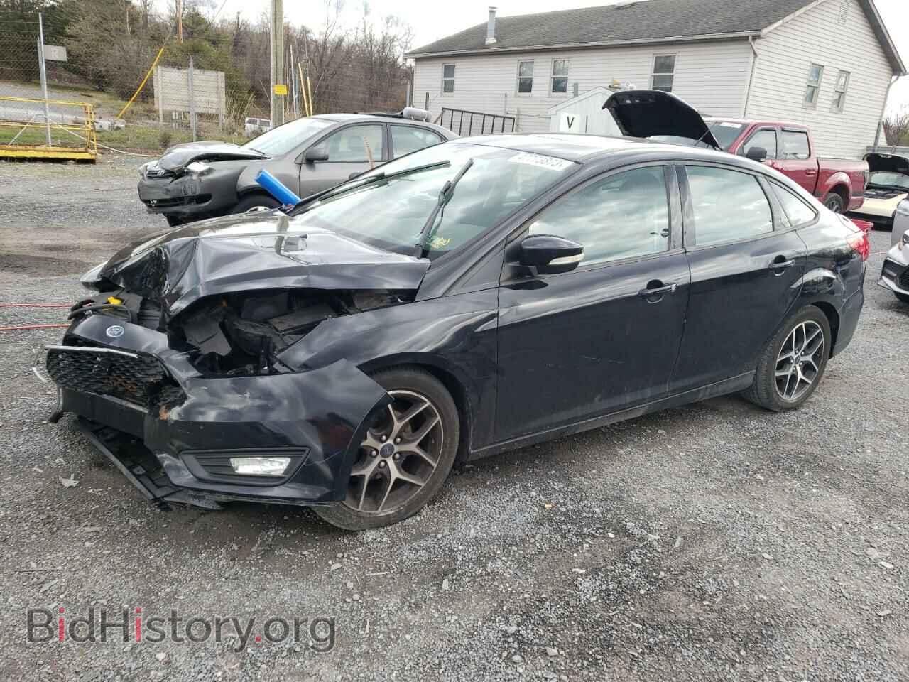 Photo 1FADP3H22HL220955 - FORD FOCUS 2017