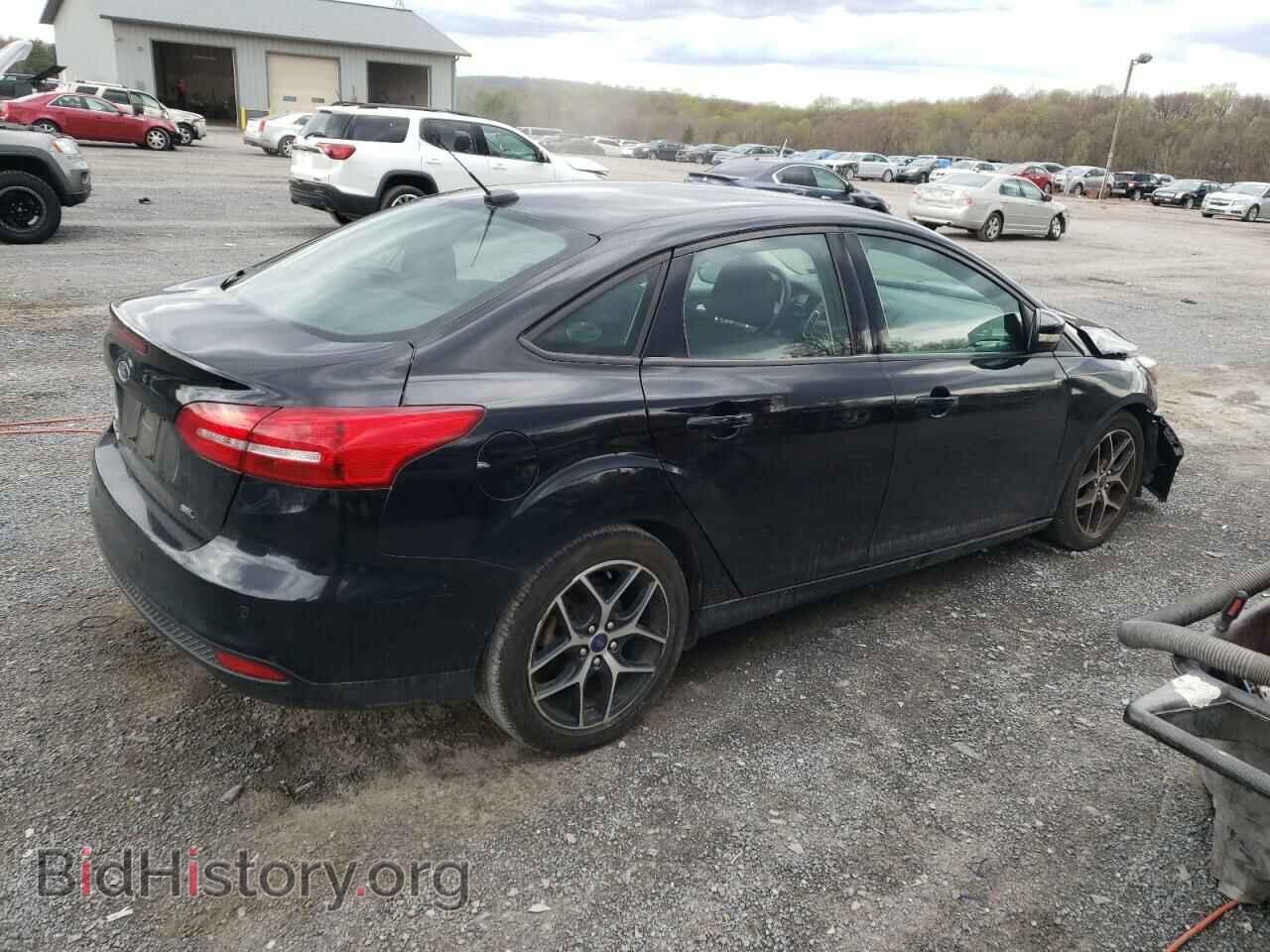2017 FORD FOCUS - VIN: 1FADP3H22HL220955 - Photo 3