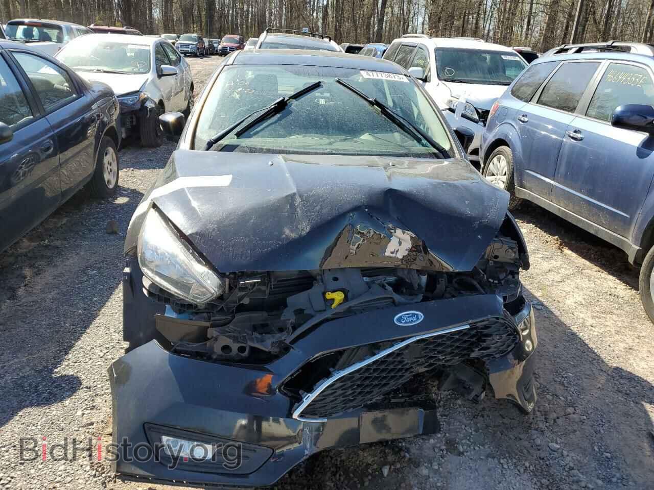 2017 FORD FOCUS - VIN: 1FADP3H22HL220955 - Photo 5