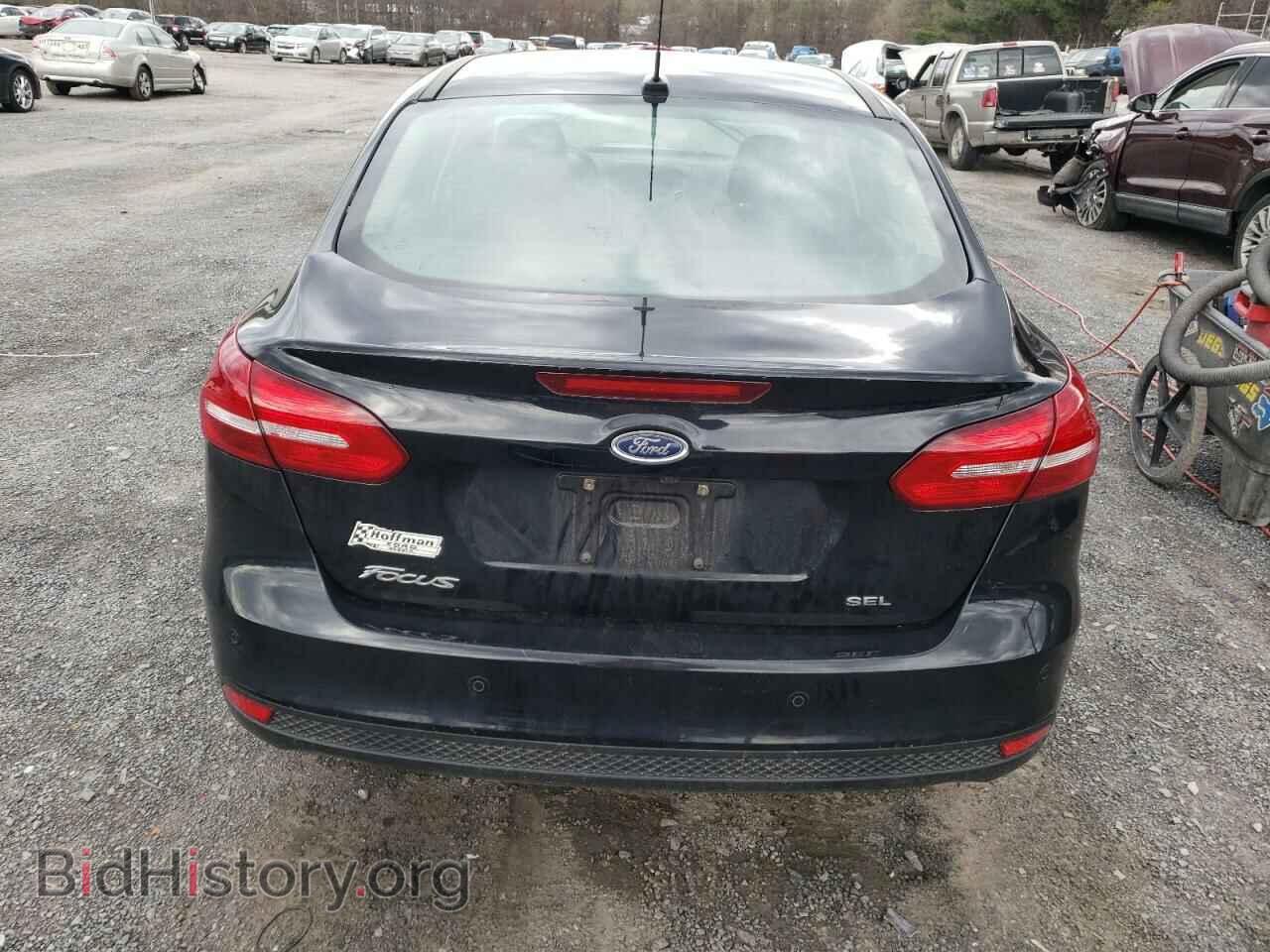 2017 FORD FOCUS - VIN: 1FADP3H22HL220955 - Photo 6