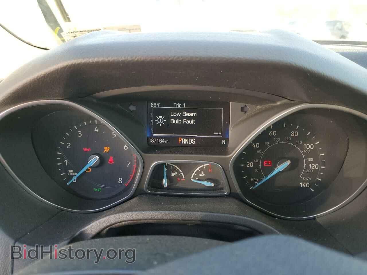 2017 FORD FOCUS - VIN: 1FADP3H22HL220955 - Photo 9