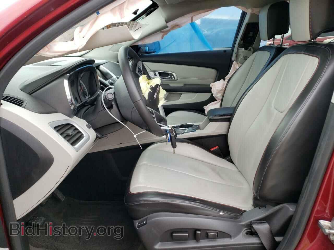 2016 GMC TERRAIN - VIN: 2GKFLPE39G6227013 - Фото 7