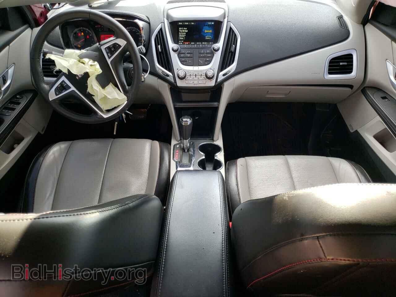 2016 GMC TERRAIN - VIN: 2GKFLPE39G6227013 - Фото 8