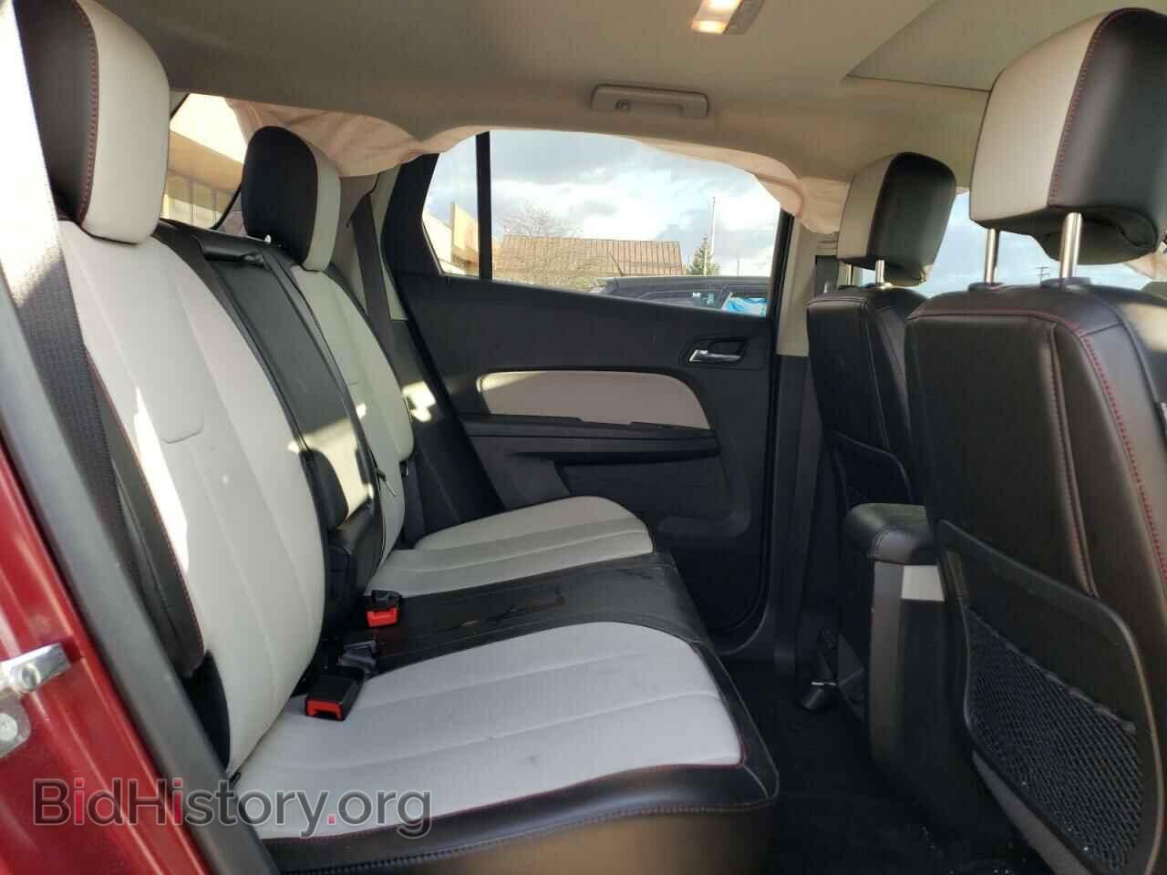 2016 GMC TERRAIN - VIN: 2GKFLPE39G6227013 - Фото 10