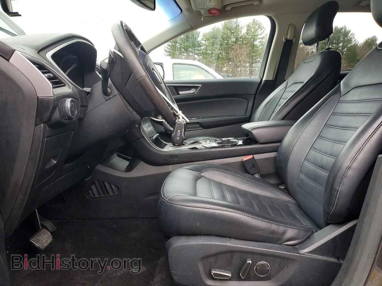 2015 FORD EDGE - VIN: 2FMTK4J90FBB62953 - Photo 7