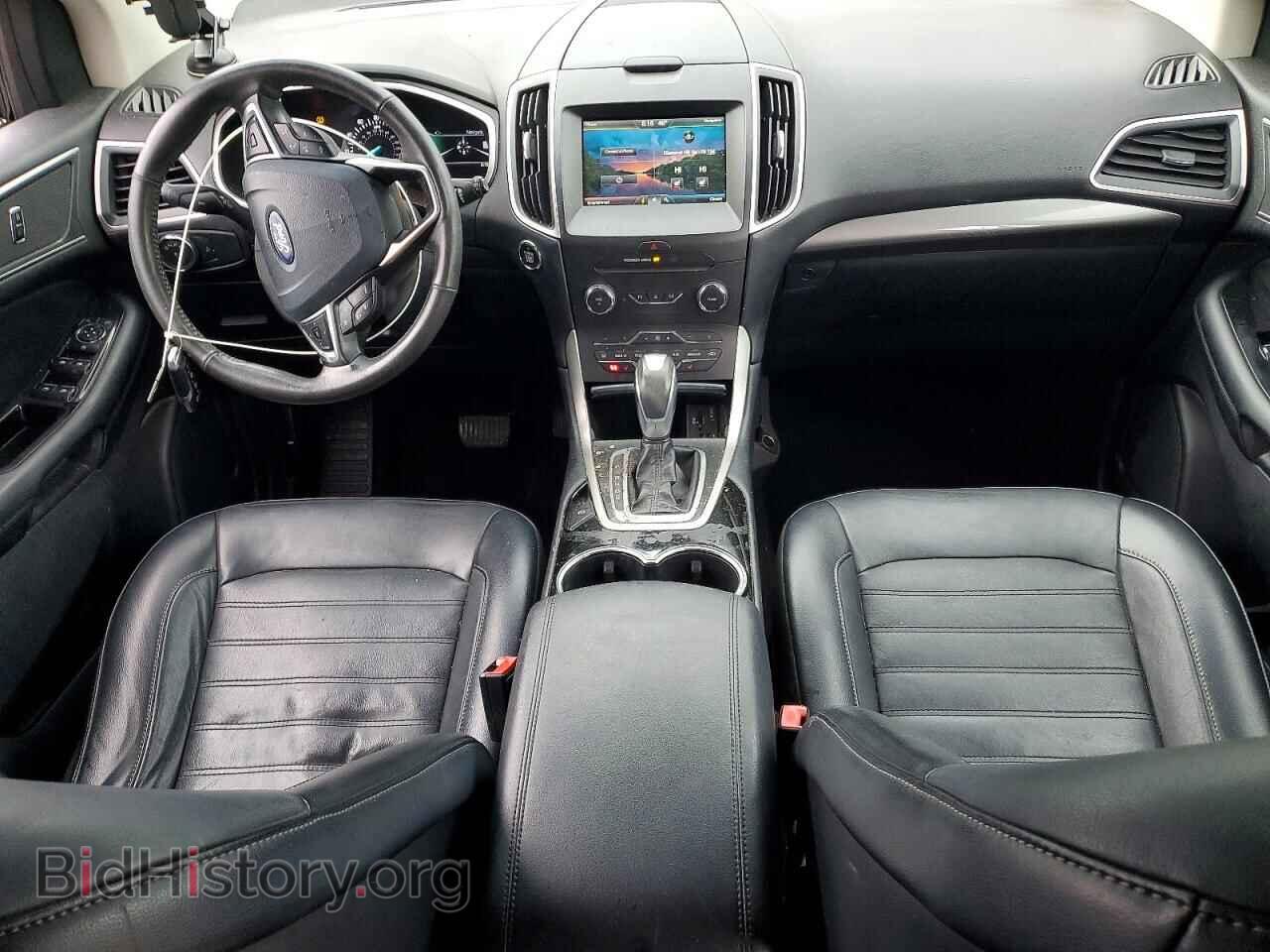 2015 FORD EDGE - VIN: 2FMTK4J90FBB62953 - Photo 8
