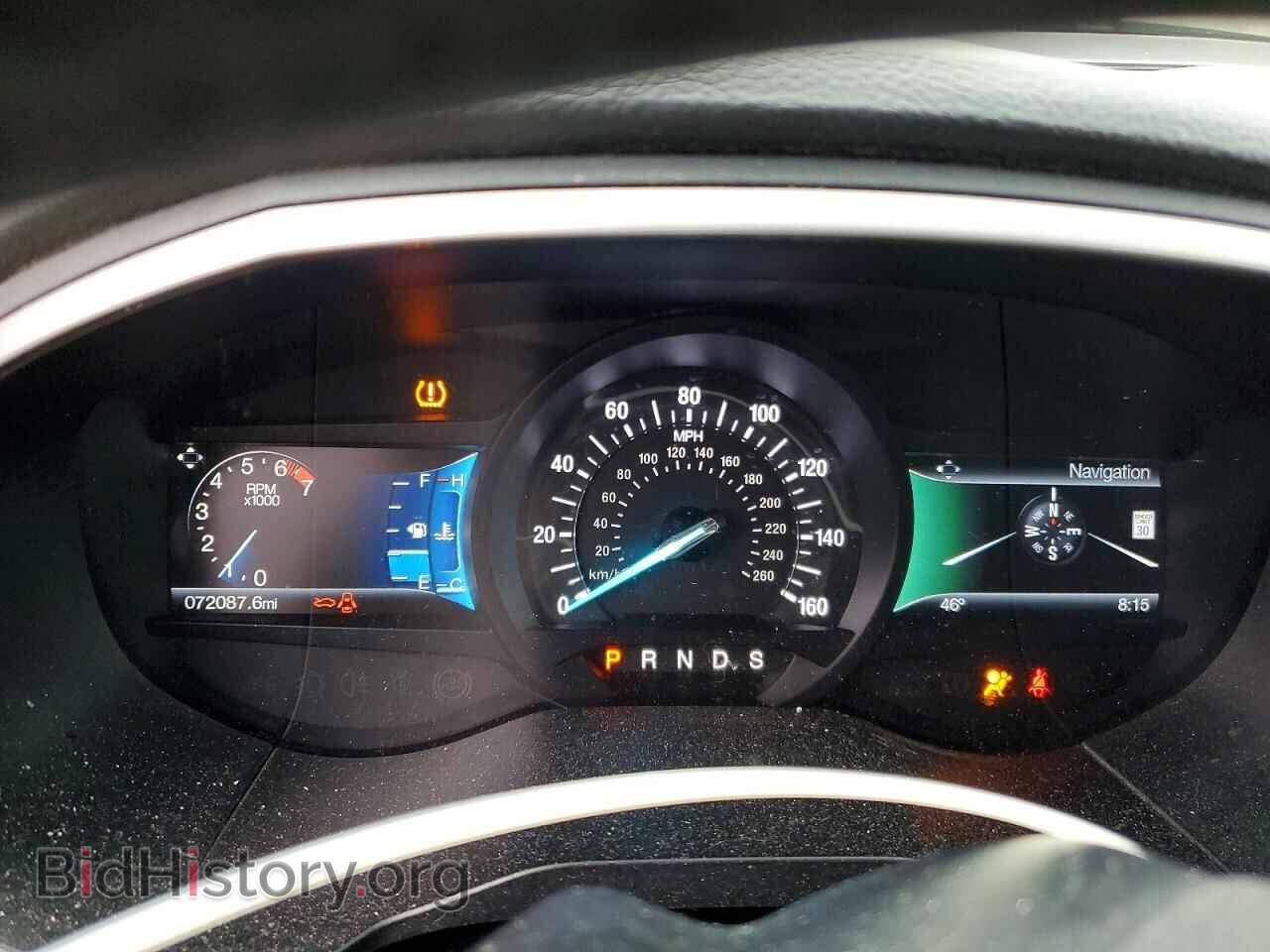2015 FORD EDGE - VIN: 2FMTK4J90FBB62953 - Photo 9