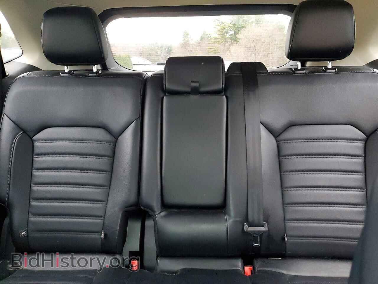 2015 FORD EDGE - VIN: 2FMTK4J90FBB62953 - Photo 10