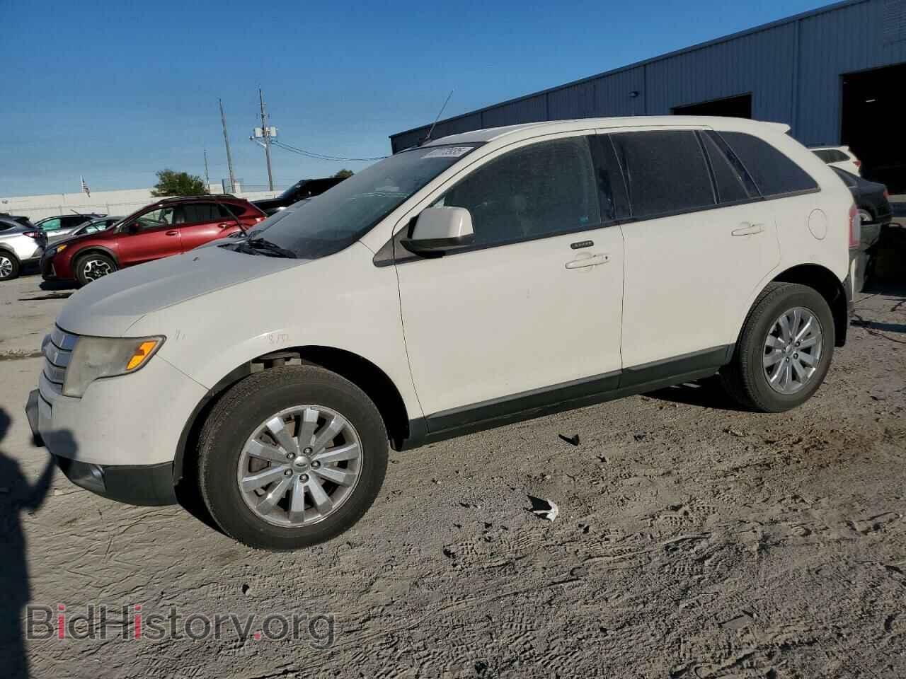 Фотография 2FMDK48CX9BA70078 - FORD EDGE 2009