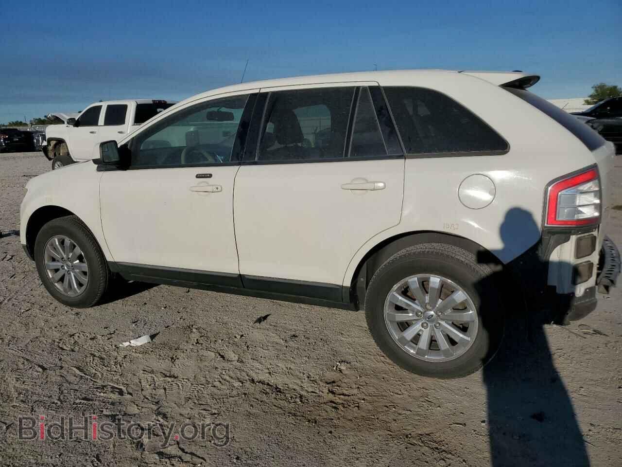 2009 FORD EDGE - VIN: 2FMDK48CX9BA70078 - Фото 2