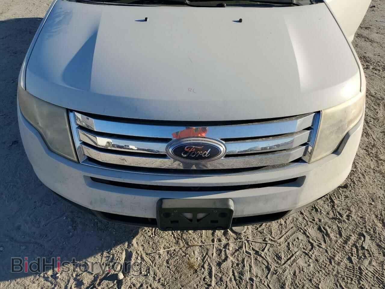 2009 FORD EDGE - VIN: 2FMDK48CX9BA70078 - Фото 12