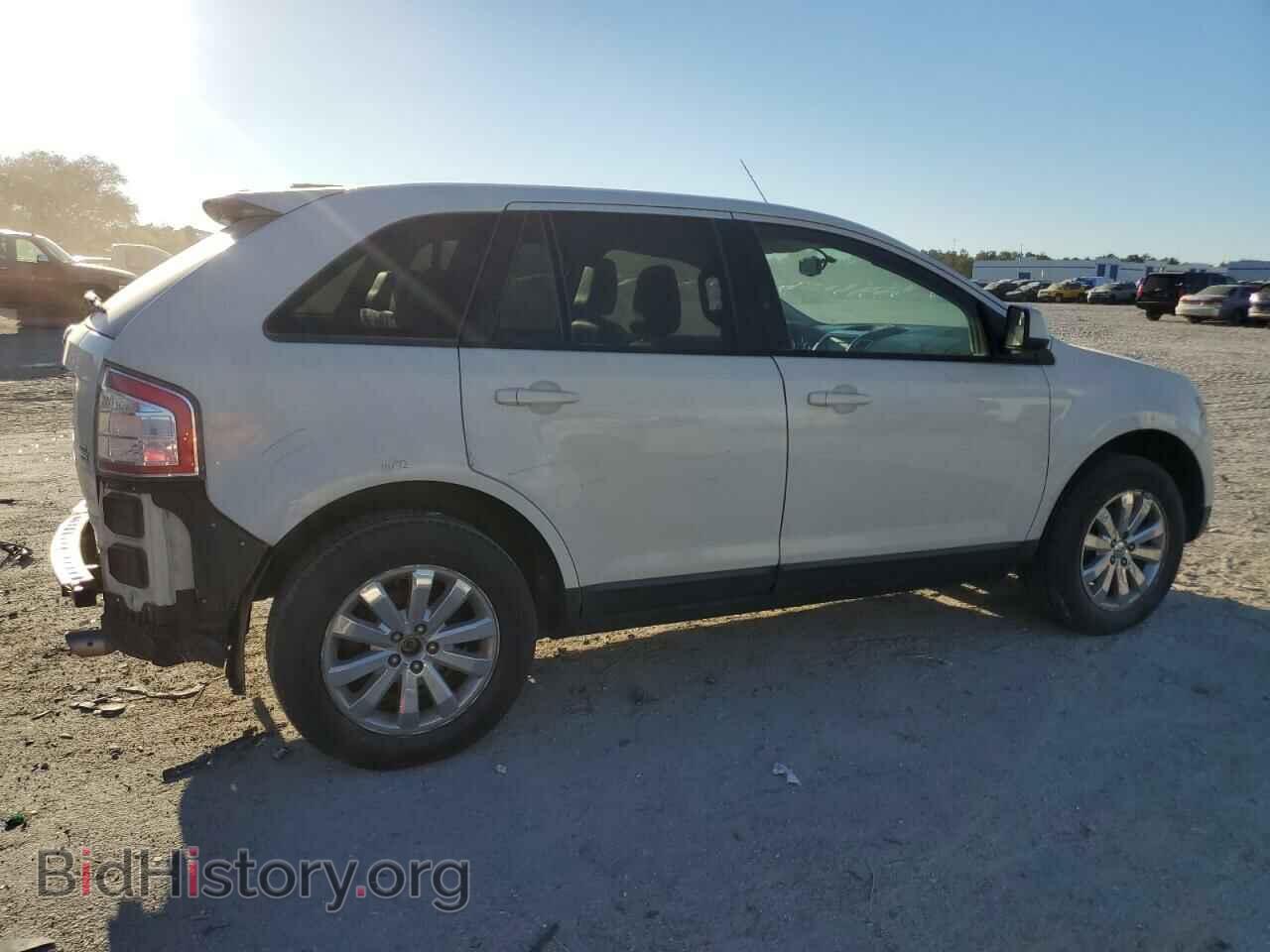 2009 FORD EDGE - VIN: 2FMDK48CX9BA70078 - Фото 3