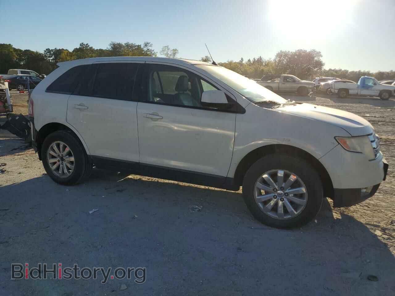 2009 FORD EDGE - VIN: 2FMDK48CX9BA70078 - Фото 4